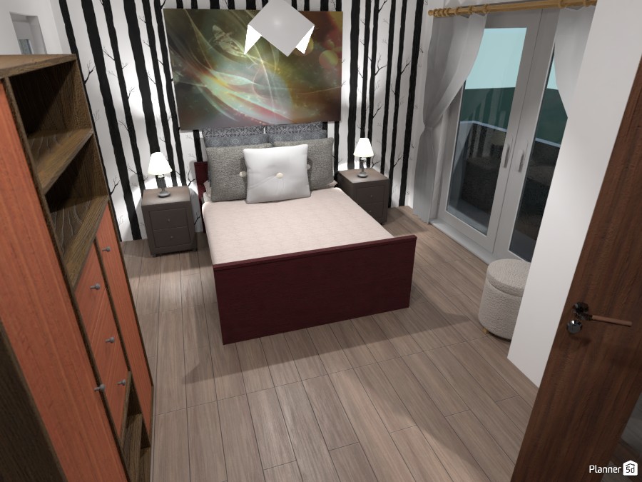 dormitorio #3522271 by Ale Carrizo Vallejos