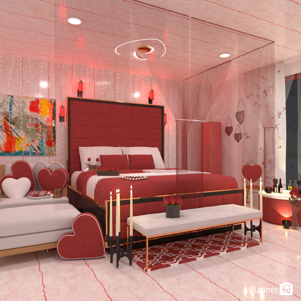 St. Valentine's day #17491023 by Editors Choice