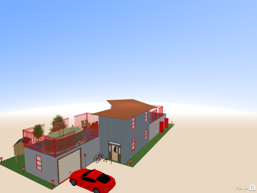 Sommer - Traumhaus #23411923 by User 154979898