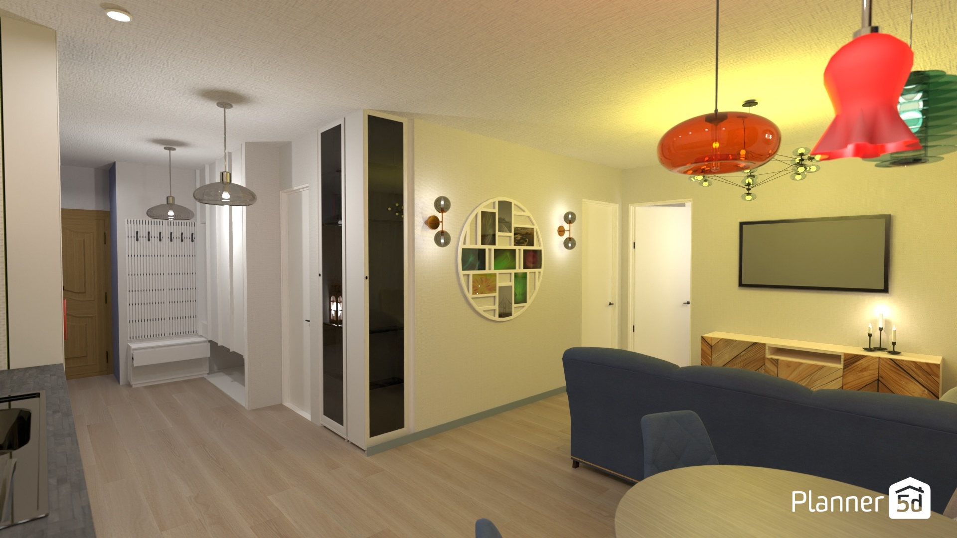 меняем местами комнаты #23392894 by User 4191947