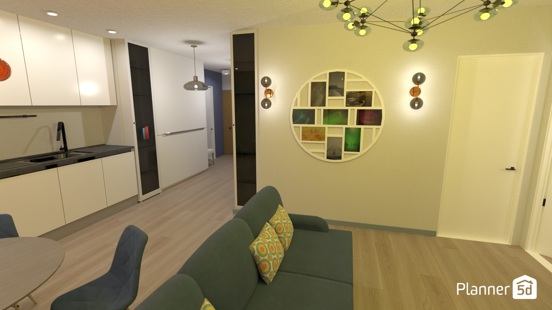 меняем местами комнаты #23392902 by User 4191947