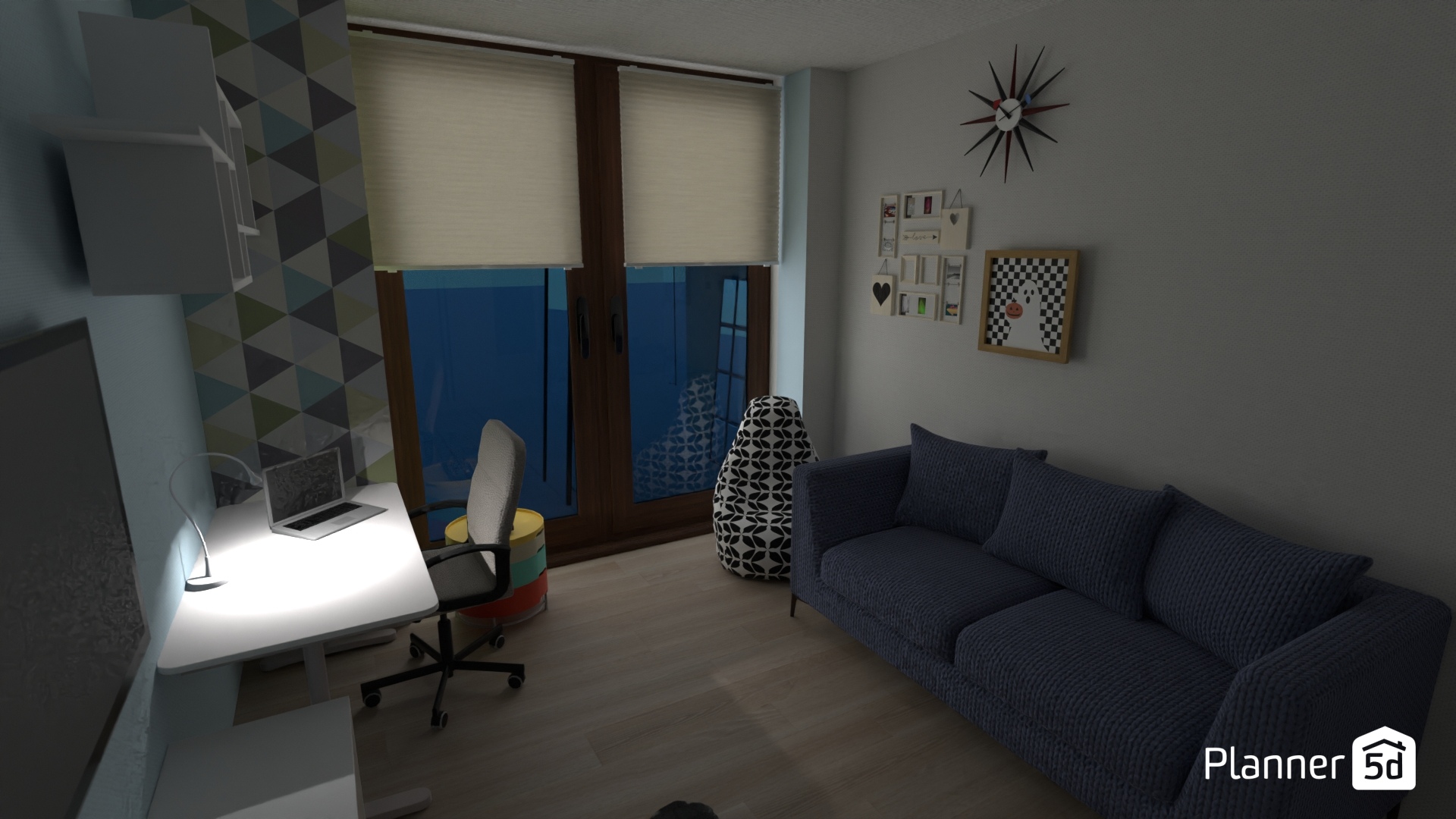 меняем местами комнаты #23392918 by User 4191947