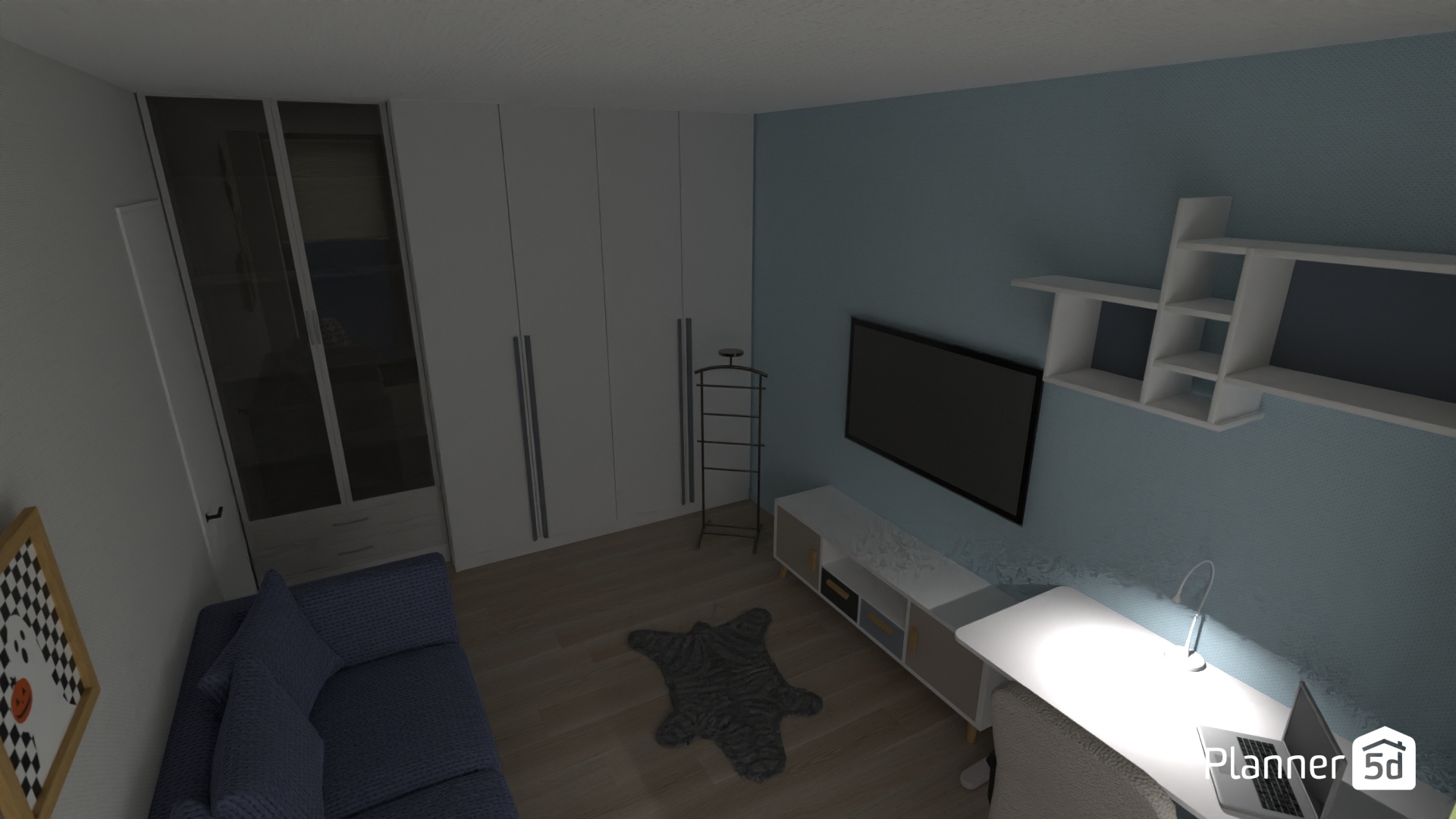 меняем местами комнаты #23392926 by User 4191947