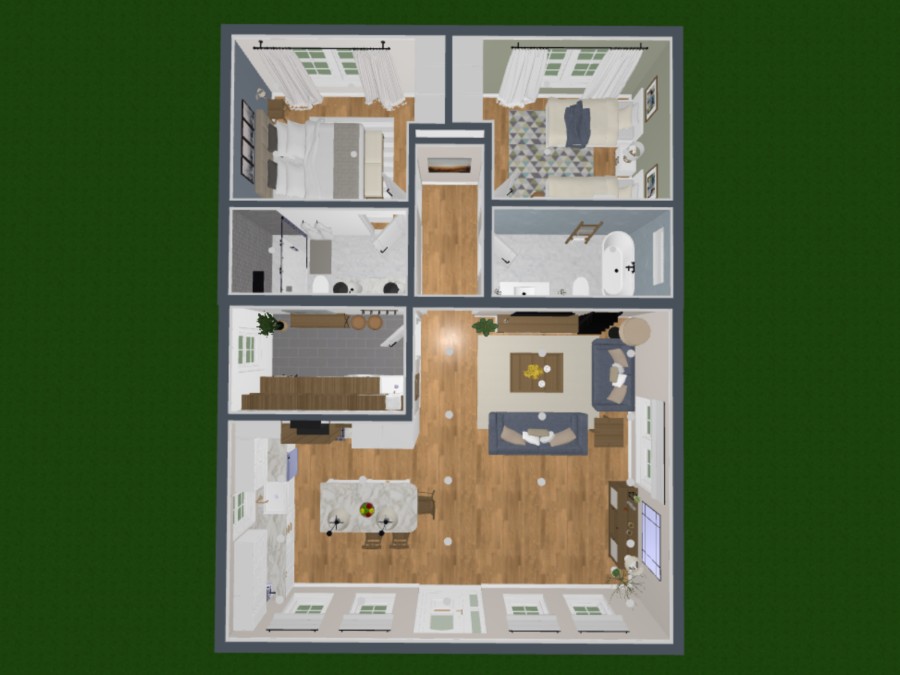 Apartment boven #25865596 by User 175692516