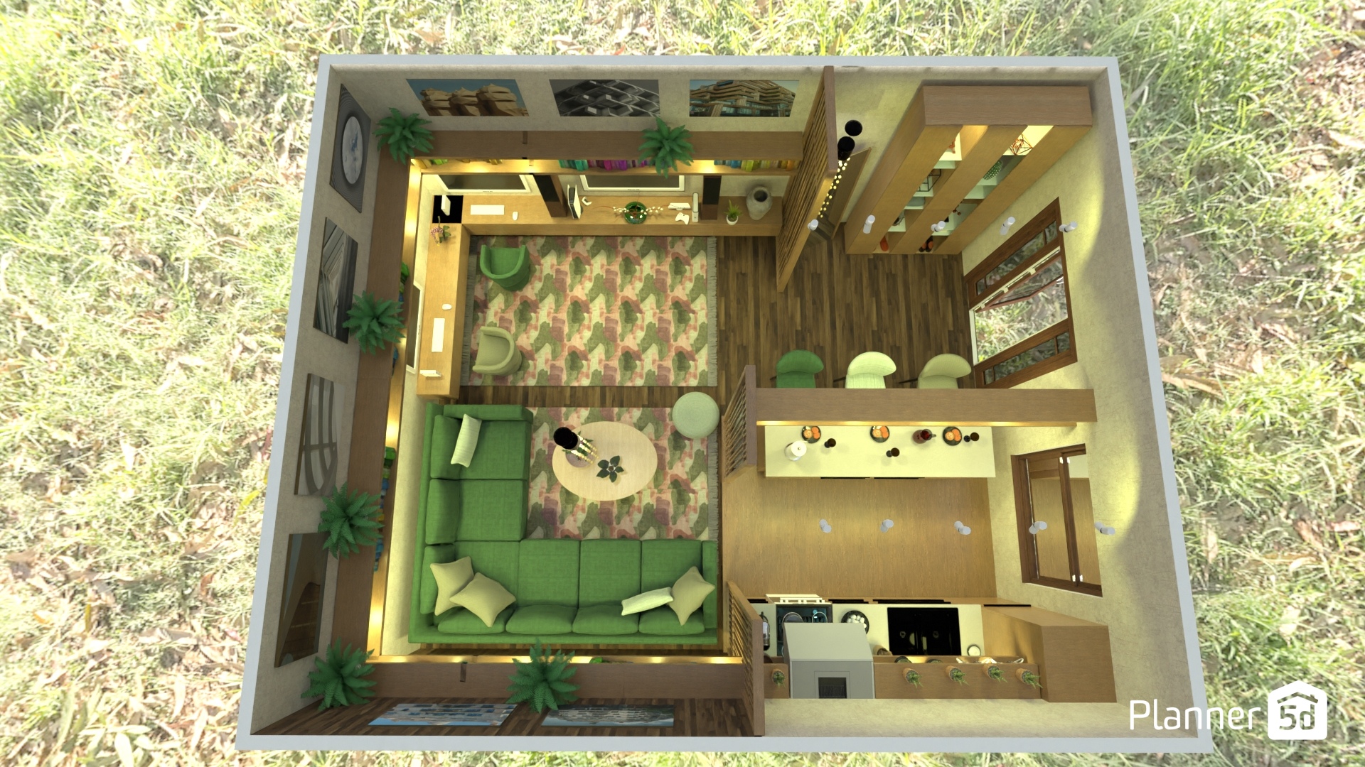 HOGAR HIBRIDO #31233560 by Yolanda Infante Garrido