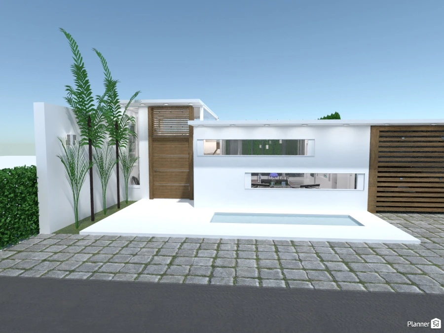 URBAN HOUSE MAY/19 #3001872 by Maison Maeck