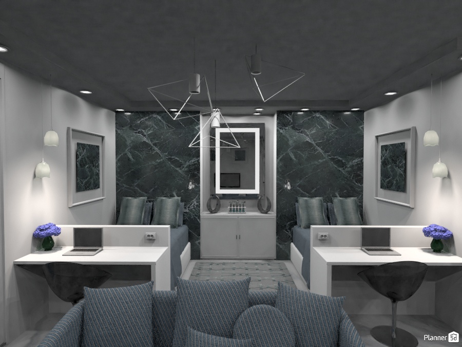 URBAN HOUSE MAY/19 #2812358 by Maison Maeck