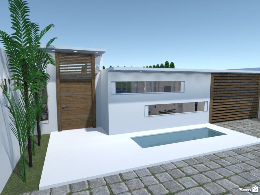 URBAN HOUSE MAY/19 #2812735 by Maison Maeck