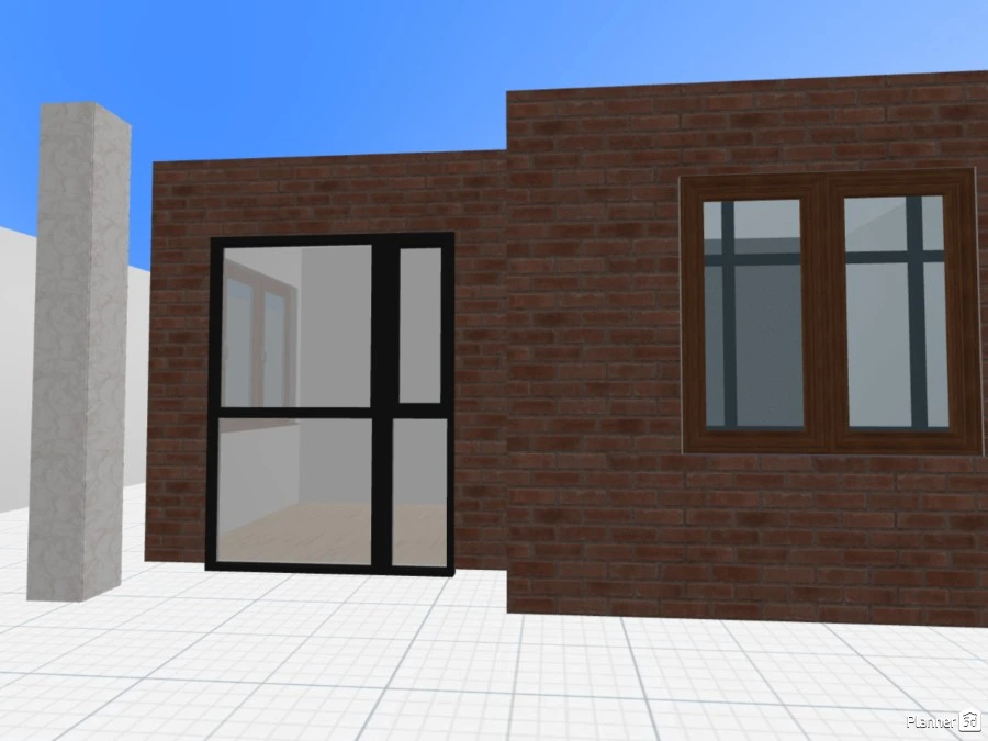 Projeto 1.0 Minha casa Amazonas Free Online Design 3D House Floor