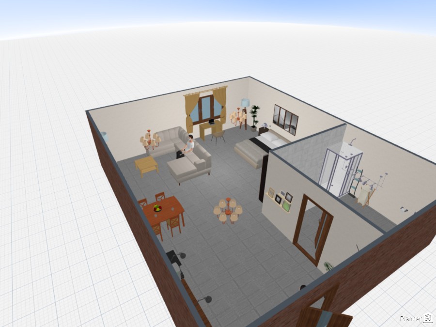 hotel room #25047196 by User 164190828