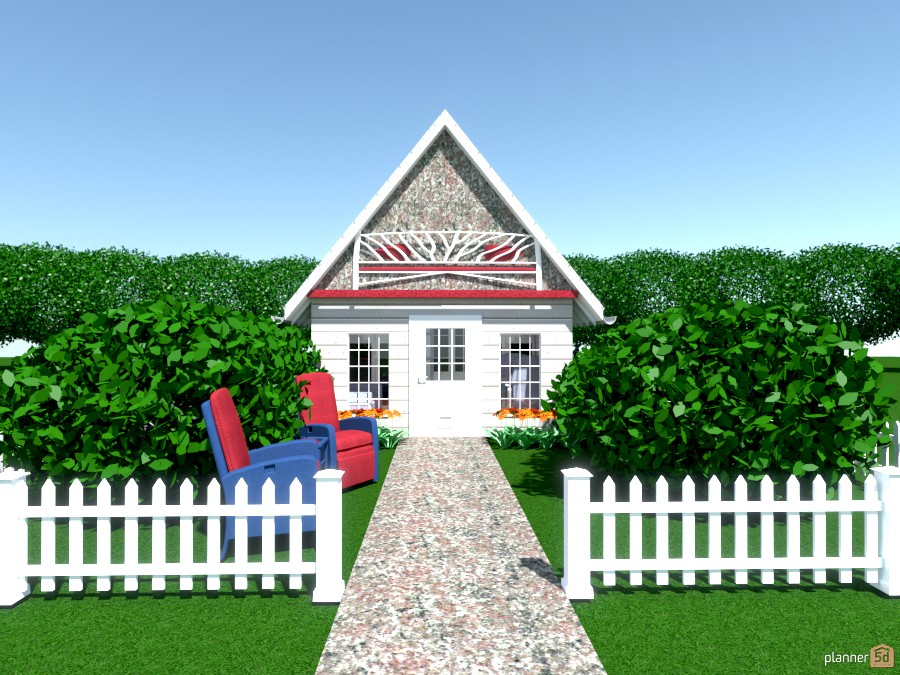 125 sq ft she shed #1222854 by Joy Suiter