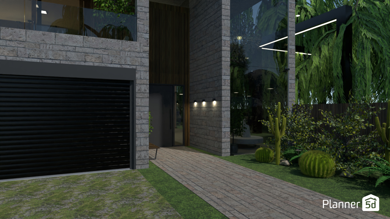 exterior / entryway #8221605 by Liselot Anna