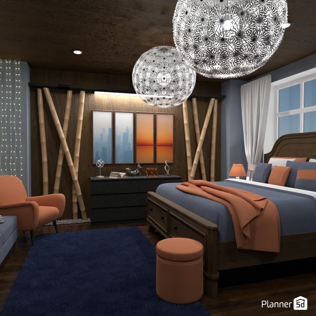 Contrast interior #23684131 by Editors Choice