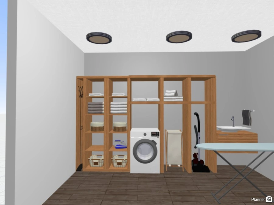 прачечная #79918 by Мария Везучая