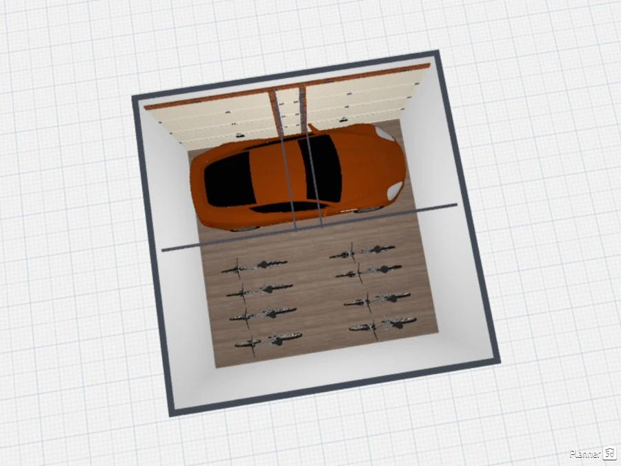the car/ bike bike bike bike bike bike garage #3031128 by Skyler Ostrom