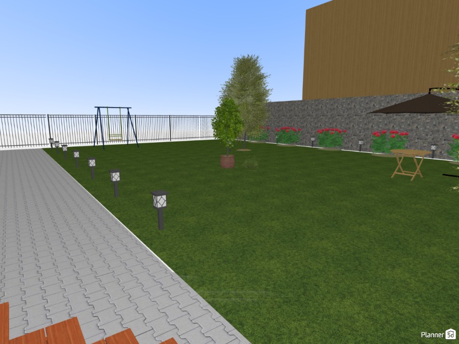 Garden #23793295 by Stoyan Todorov