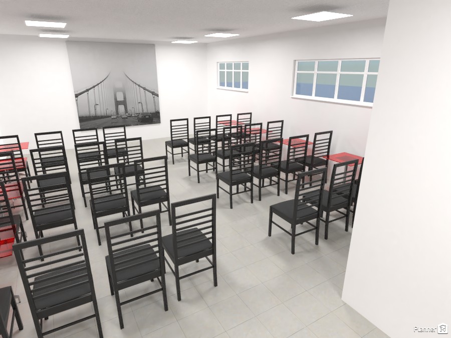 Конференц-зал #4372267 by Анна Калмынина