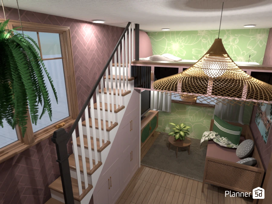 tiny home (bathroom not included) #107673 by Anonymous:):)