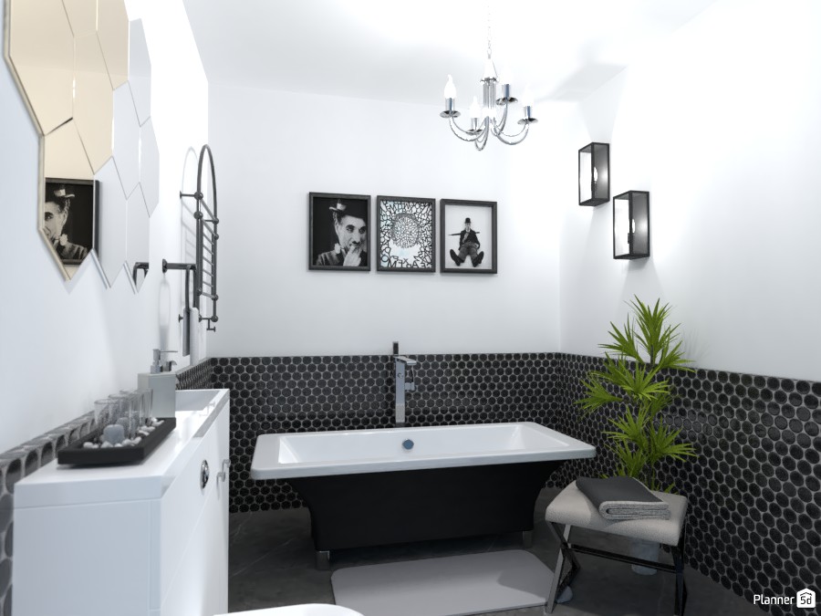 Bathroom Design #3725121 by Valery G.