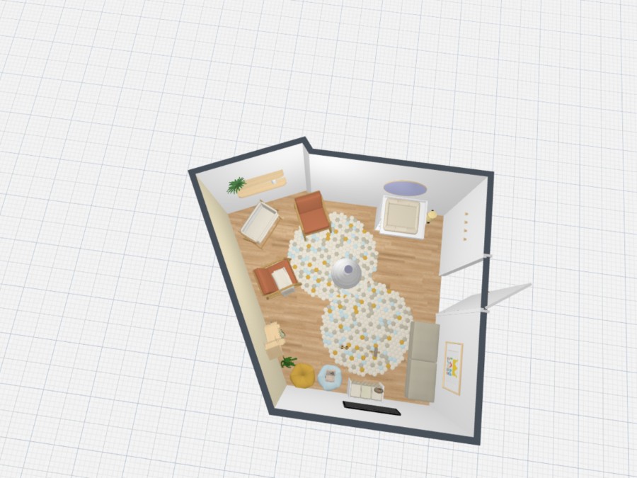 Nursery Room #23460175 by Home Styling by ML