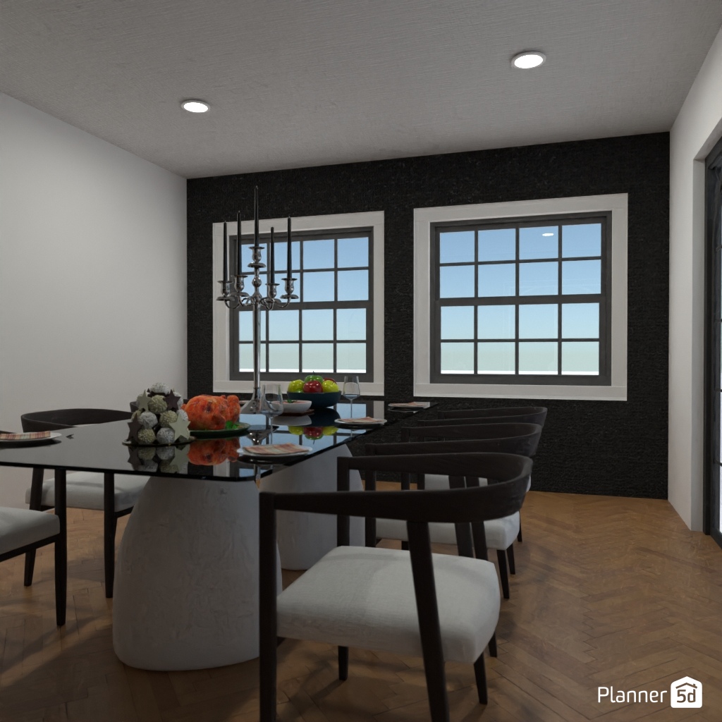 DB: Thanksgiving Day - room shell copy #23508470 by Editors Choice