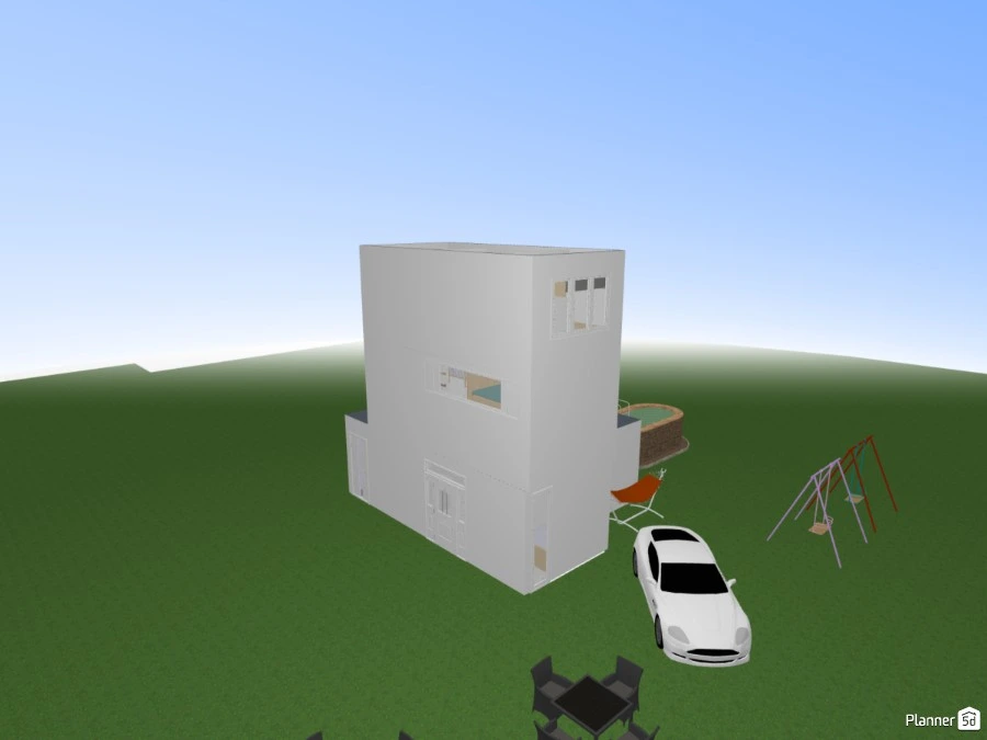 Retirement house #87678 by Keki