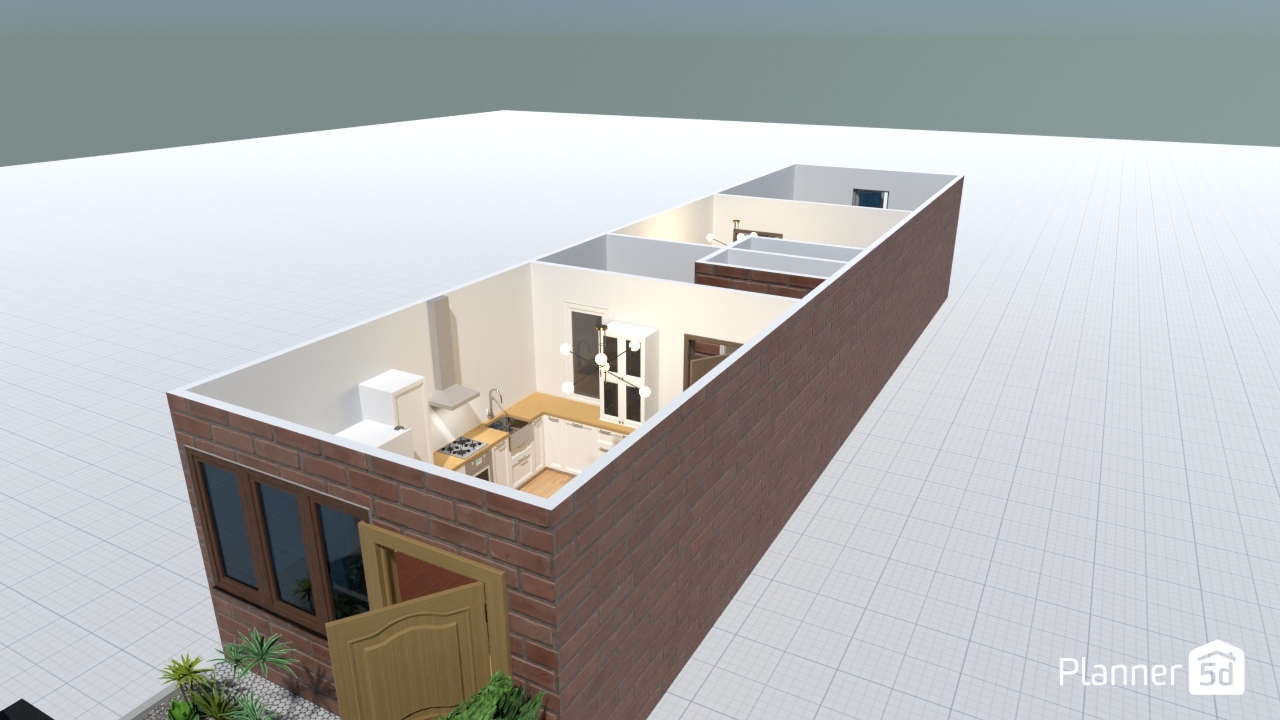 дом Одесса #34139788 by Виктория Алексеенко