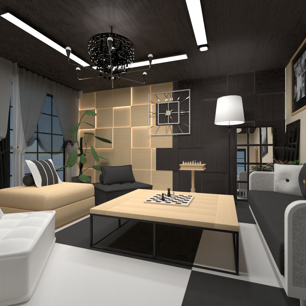 Chessboard #15251175 by Editors Choice