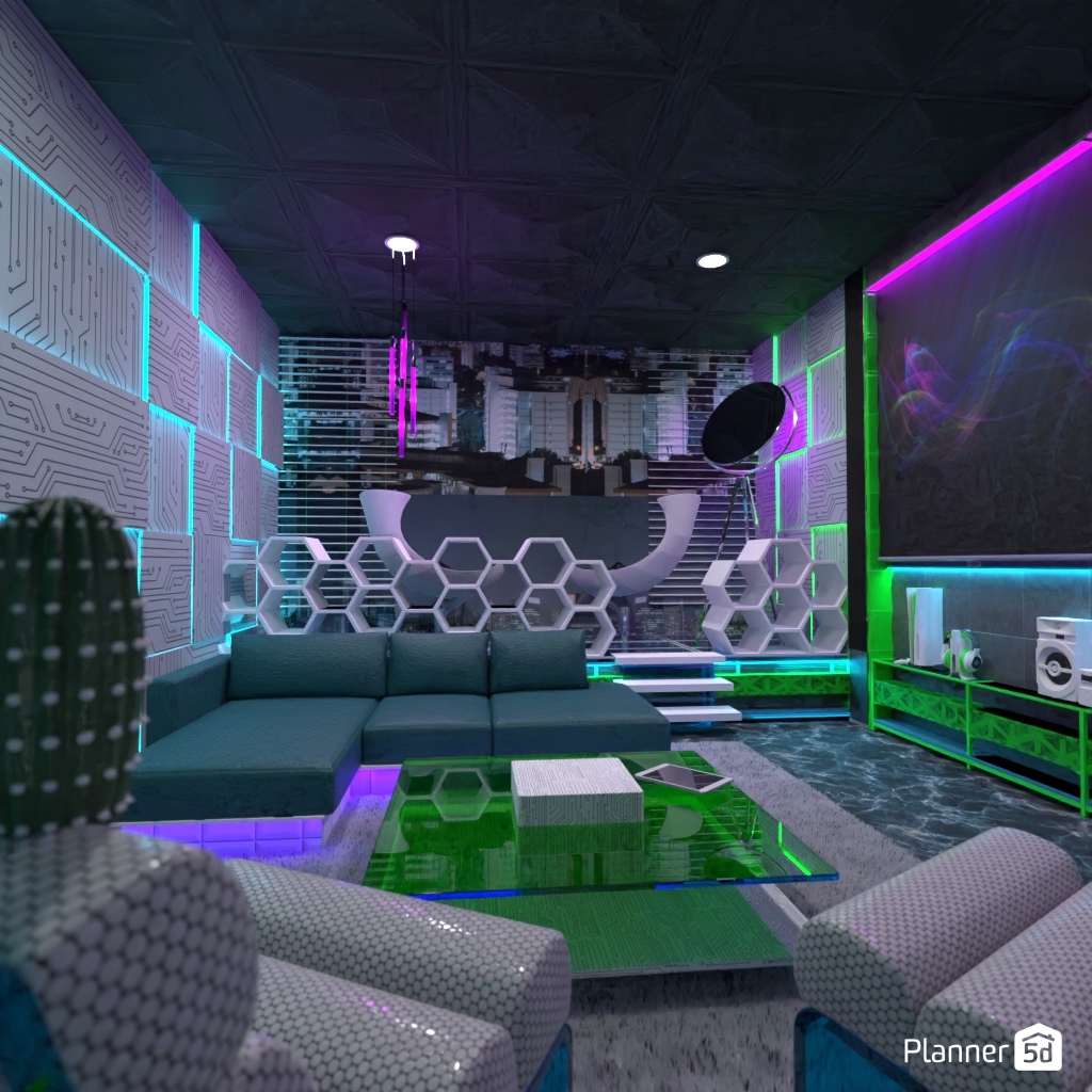 Cyberpunk #28289124 by Editors Choice