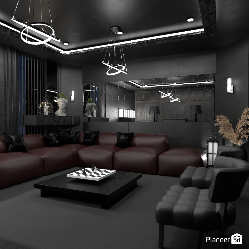 Midnight Elegance #16909951 by Editors Choice