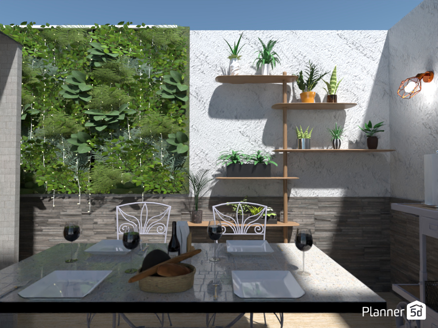 Patio RyN #15297311 by Jessica✅