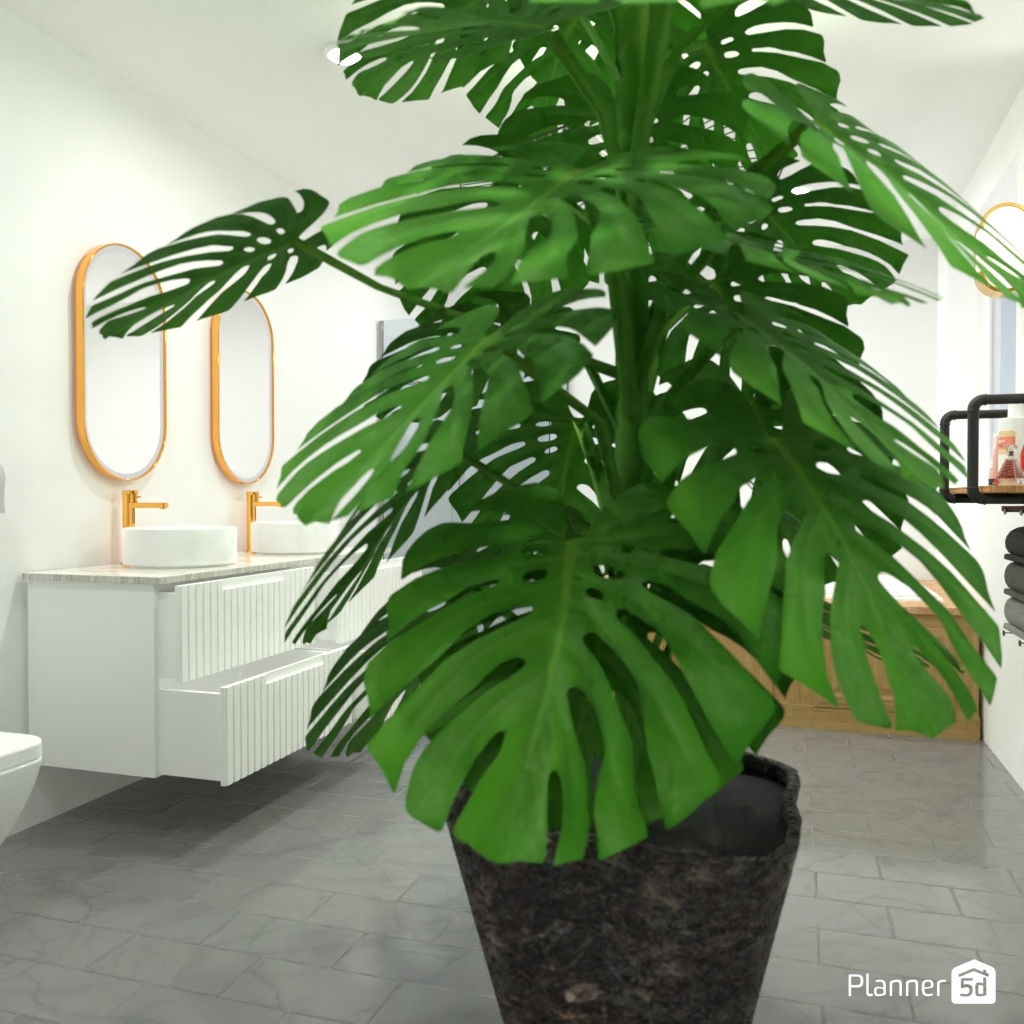 Dream Bathroom #24969812 by Editors Choice