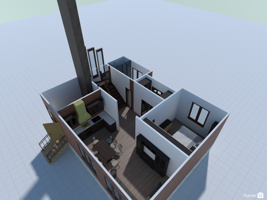 ТР 1 этаж #5917285 by Александр