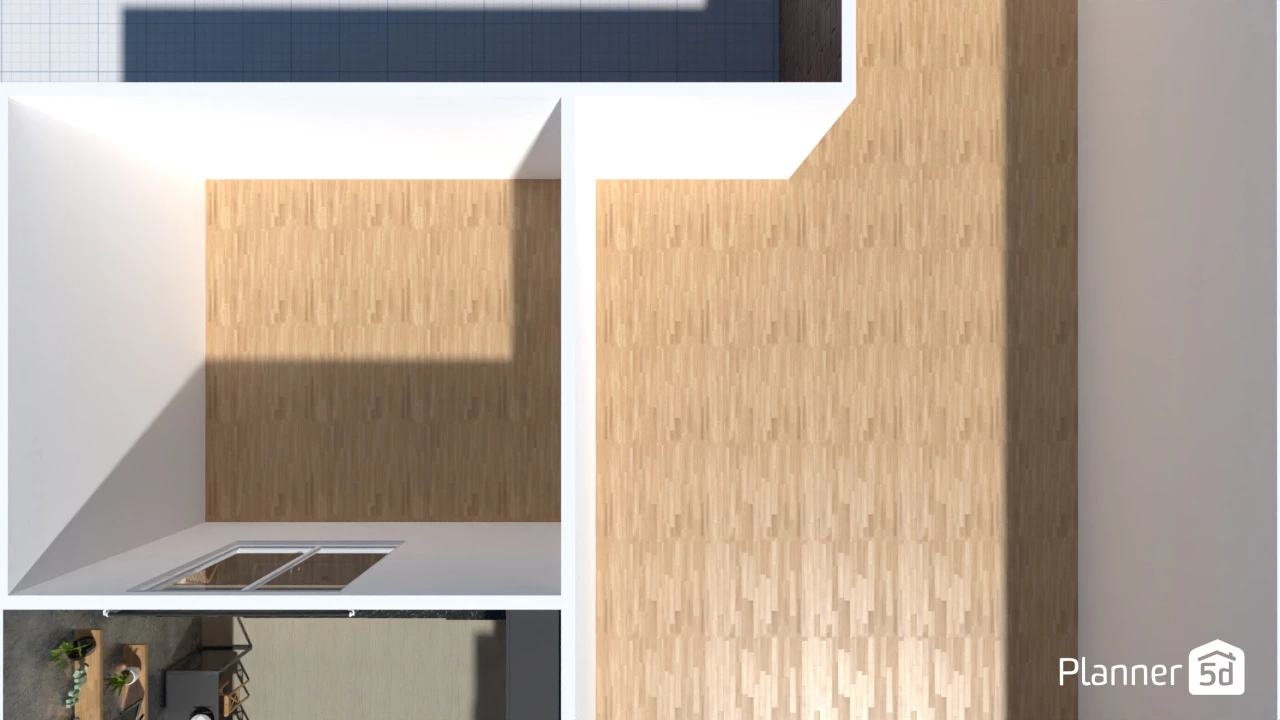 Proyecto Reforma Casa Unifamiliar sin obra #120020 by Nerea Matamoros Muñoz