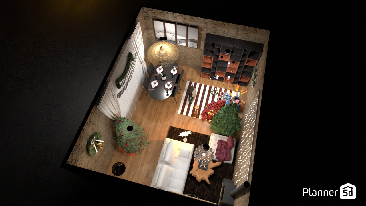 petit salon #24040960 by Chida Ma