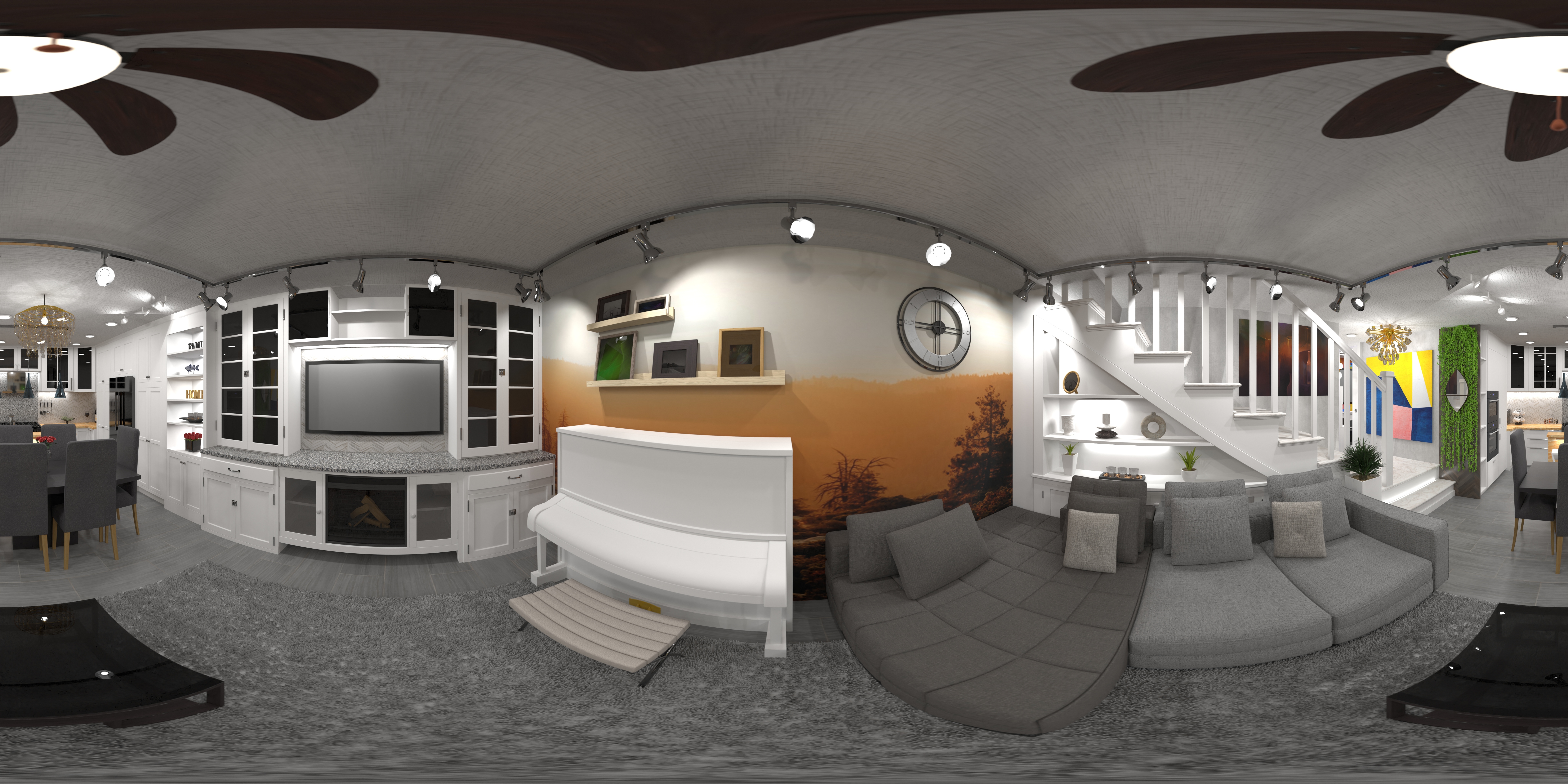 Duplicate Floors #23374038 by Rellie Marie