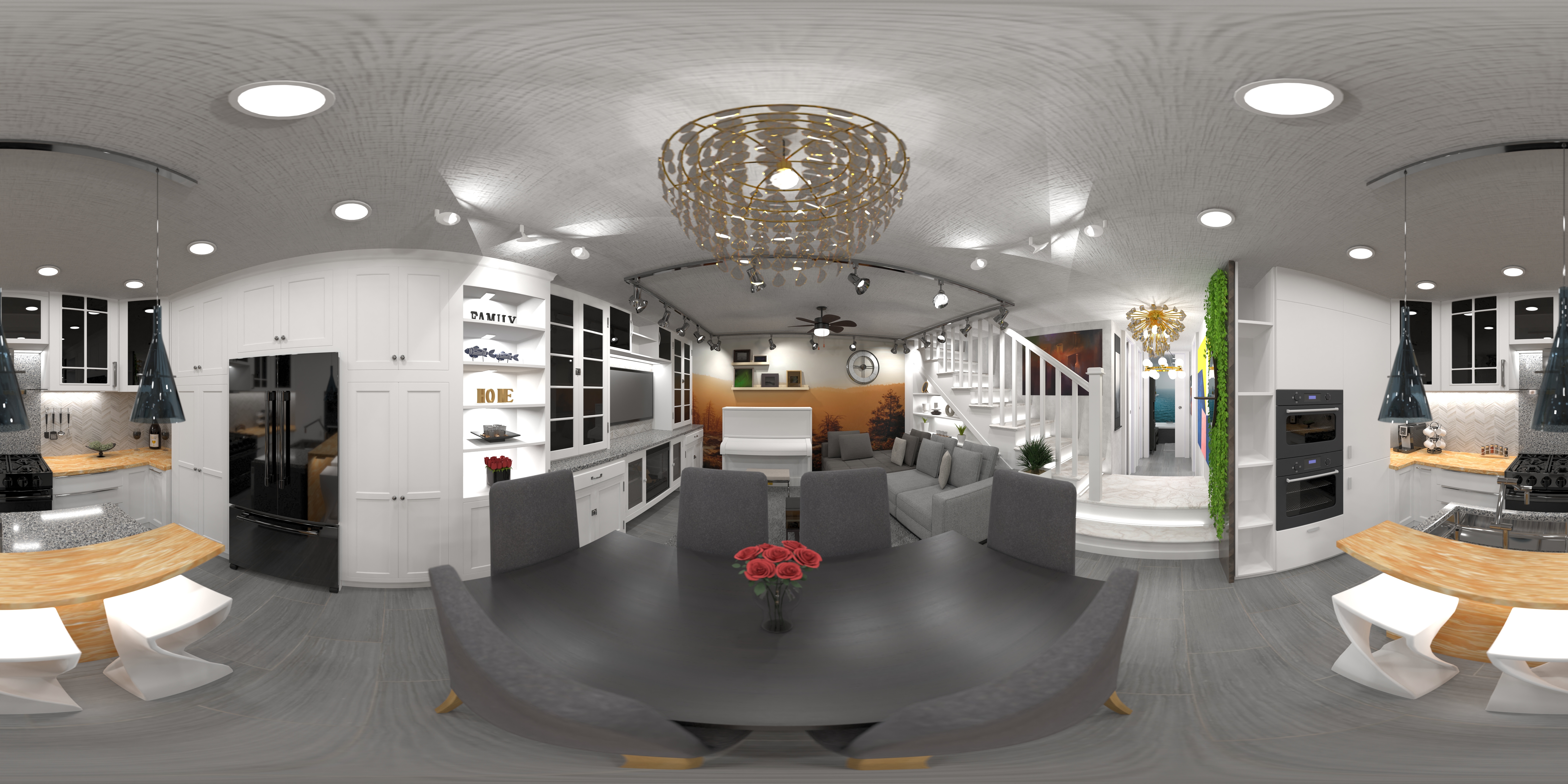 Duplicate Floors #23374054 by Rellie Marie