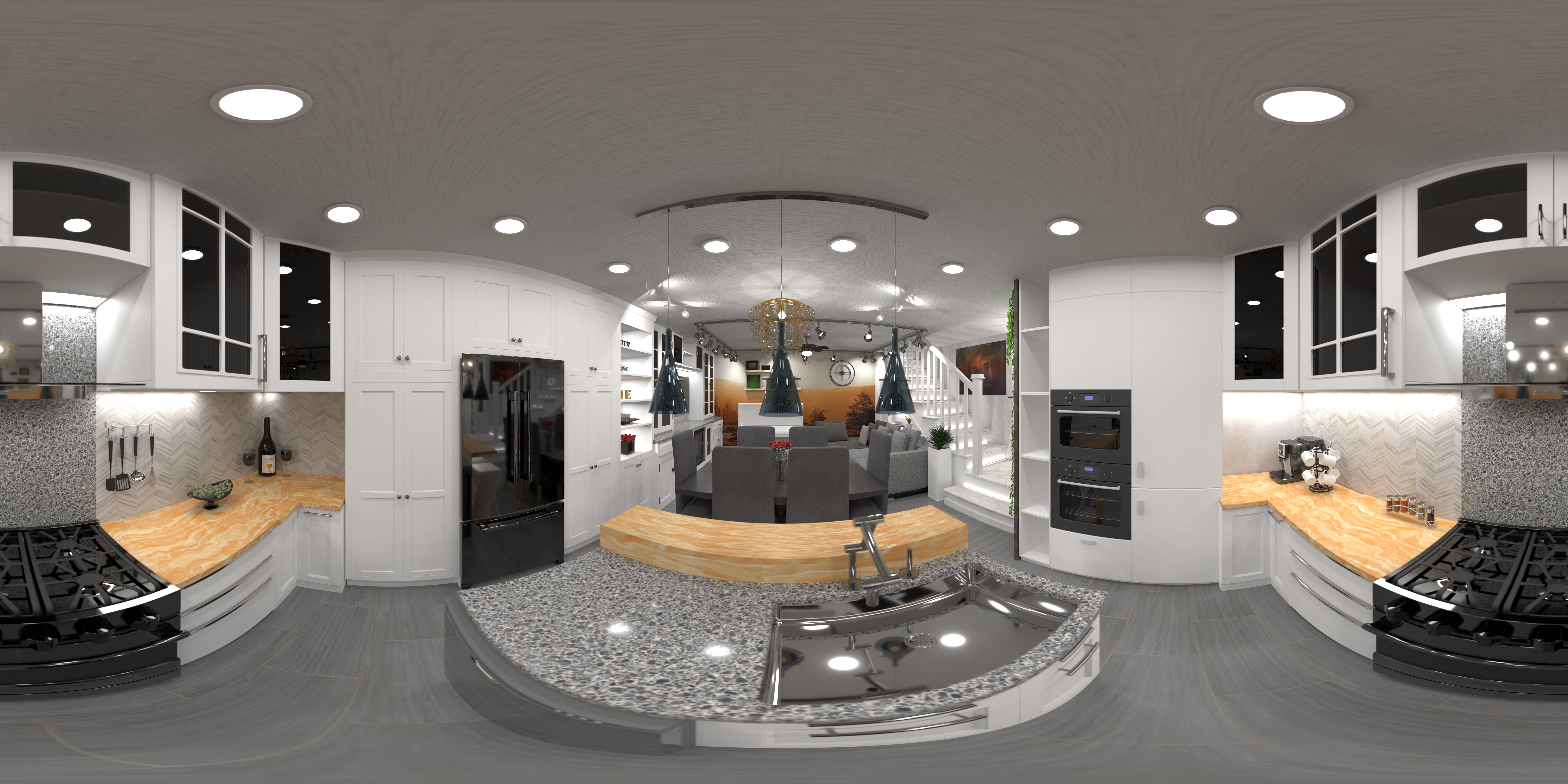 Duplicate Floors #23374082 by Rellie Marie