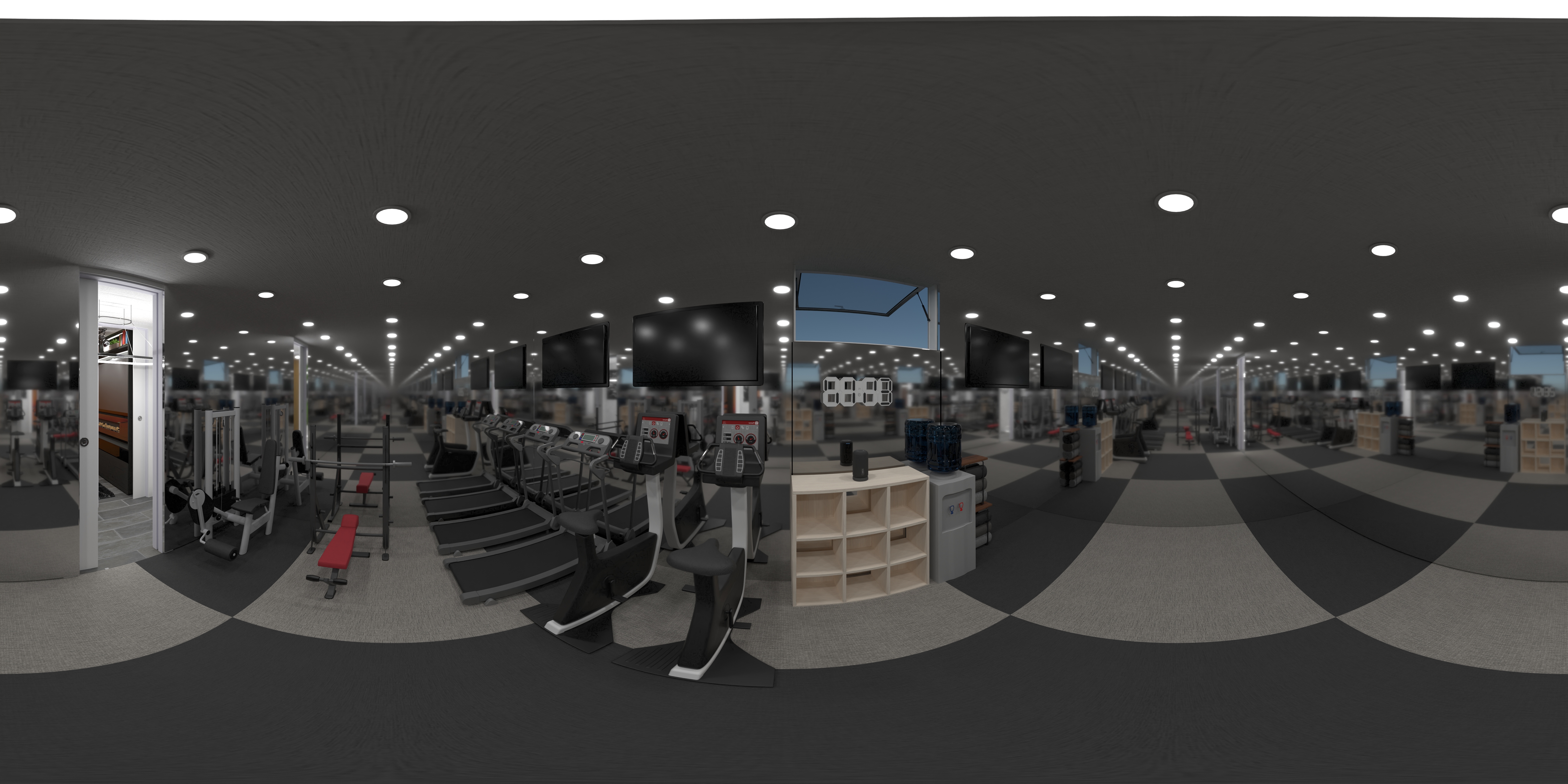 Duplicate Floors #23380934 by Rellie Marie