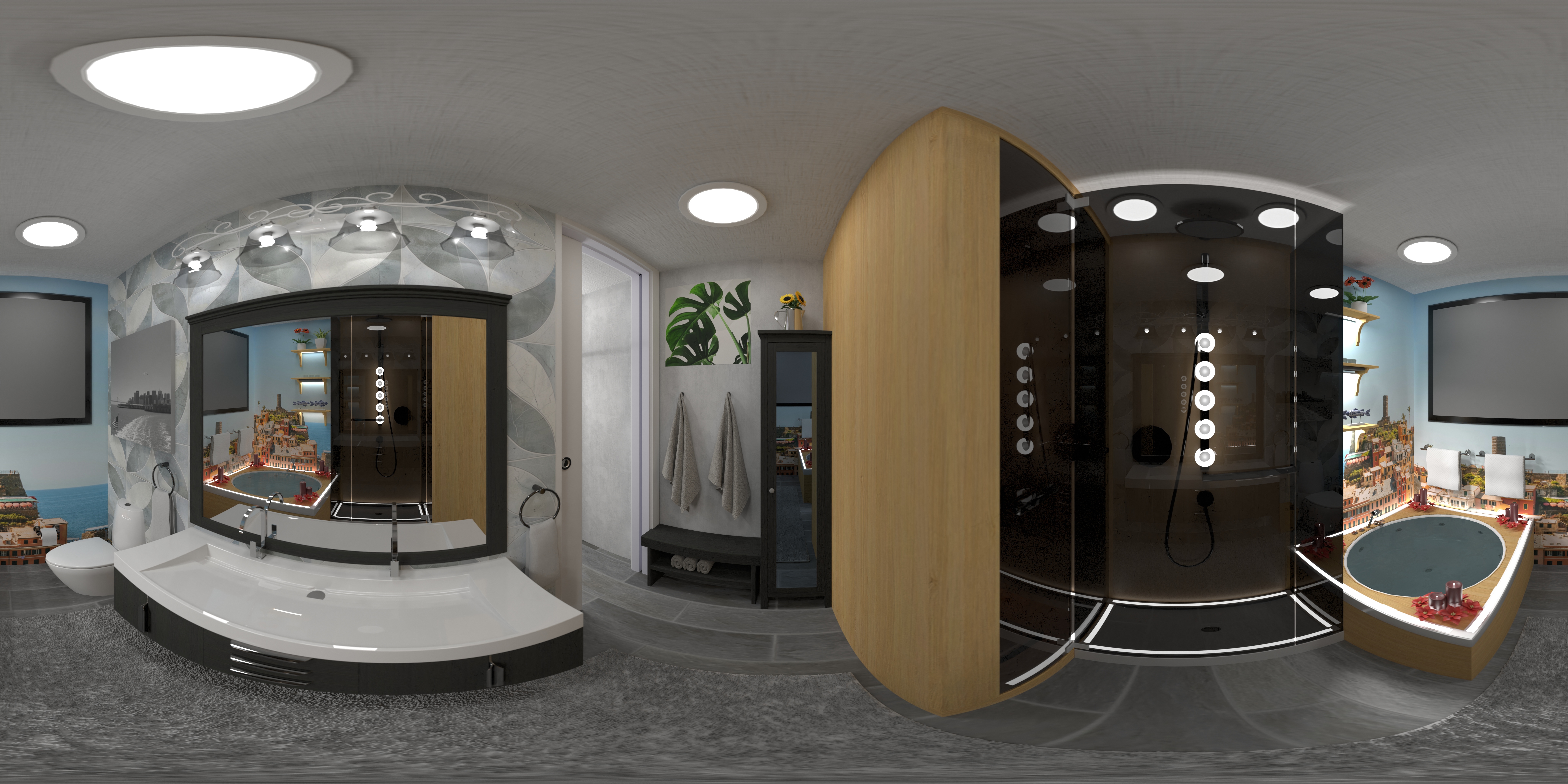 Duplicate Floors #23380938 by Rellie Marie