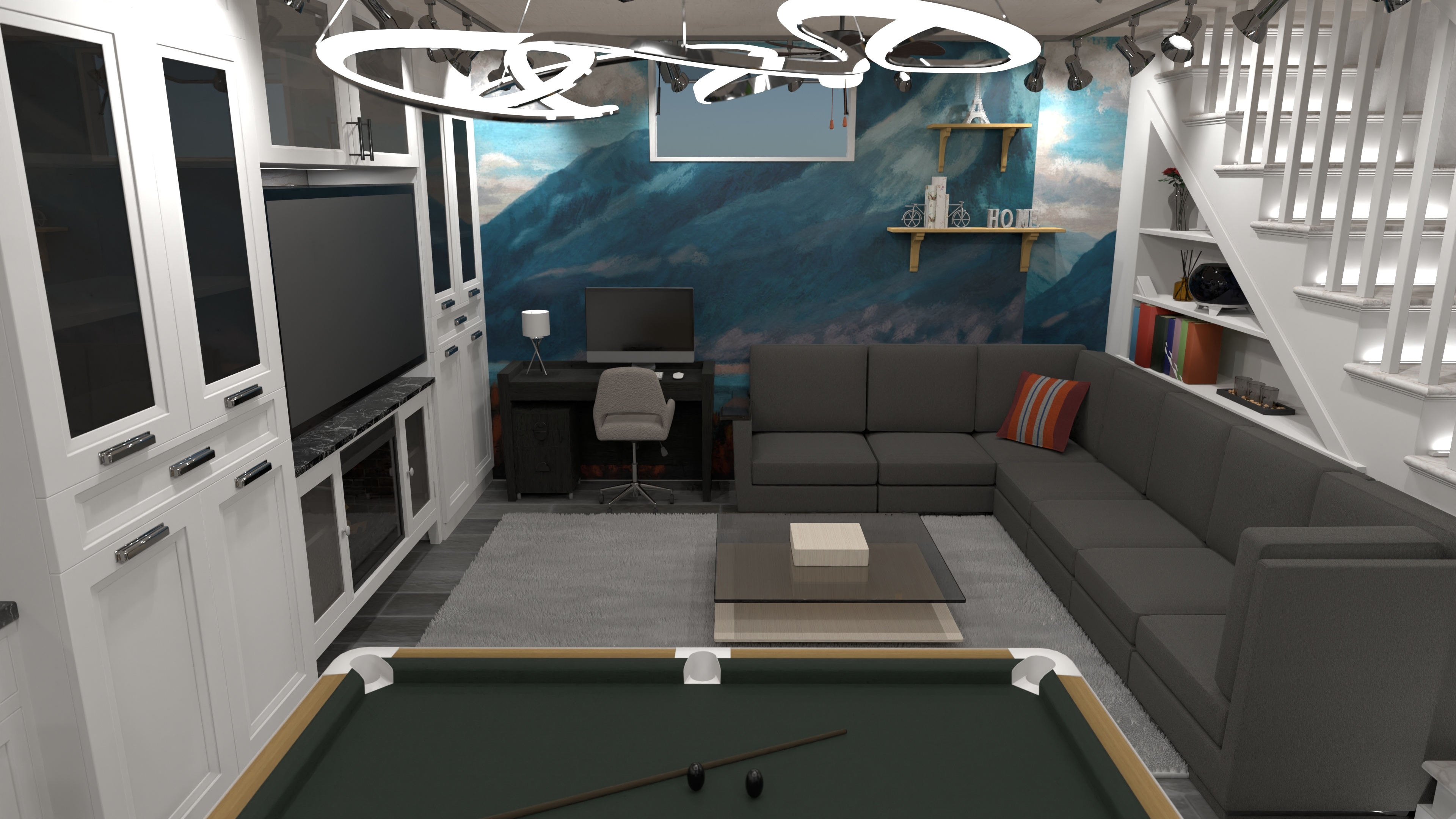 Duplicate Floors #23389242 by Rellie Marie