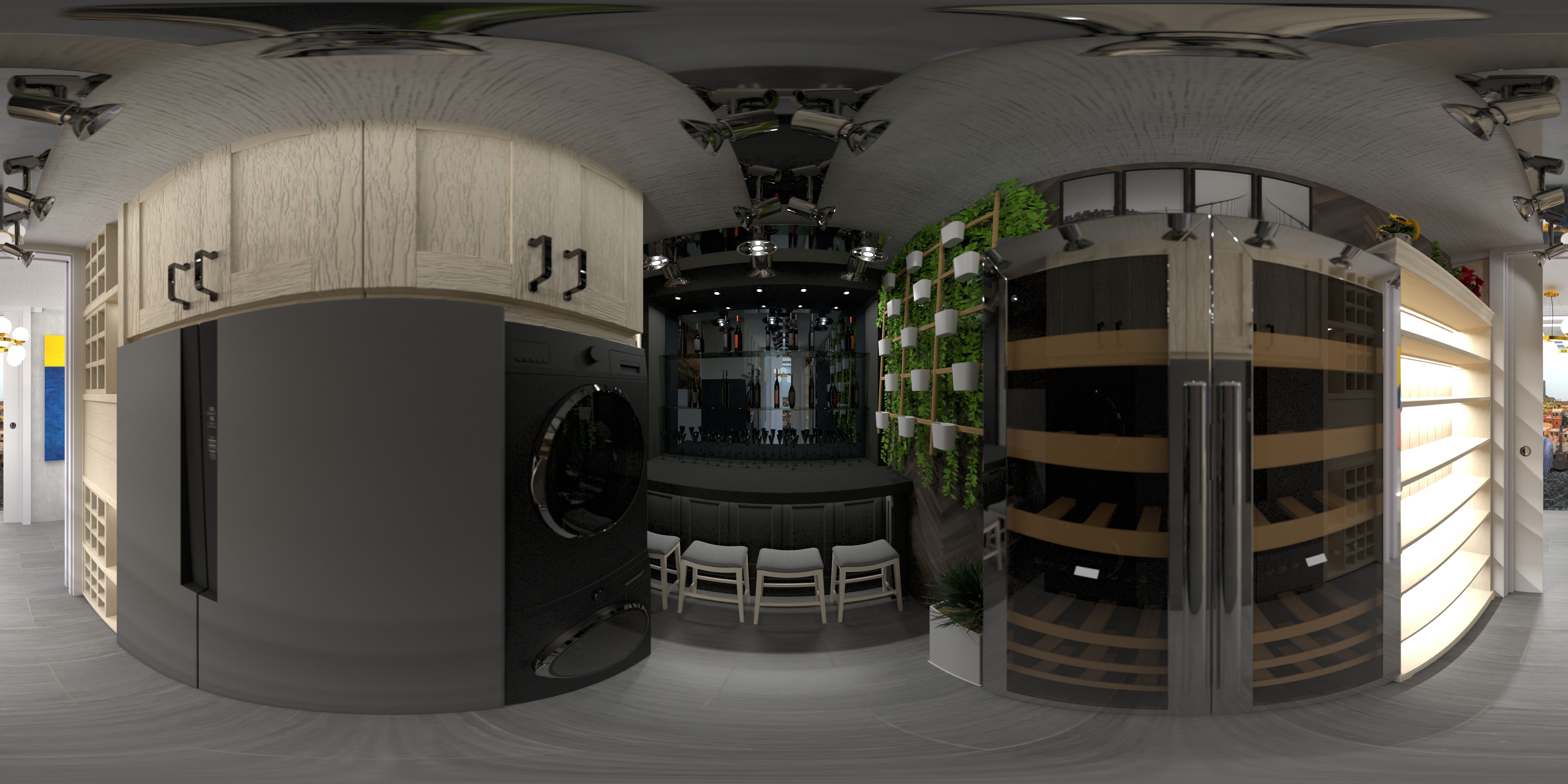 Duplicate Floors #23389302 by Rellie Marie