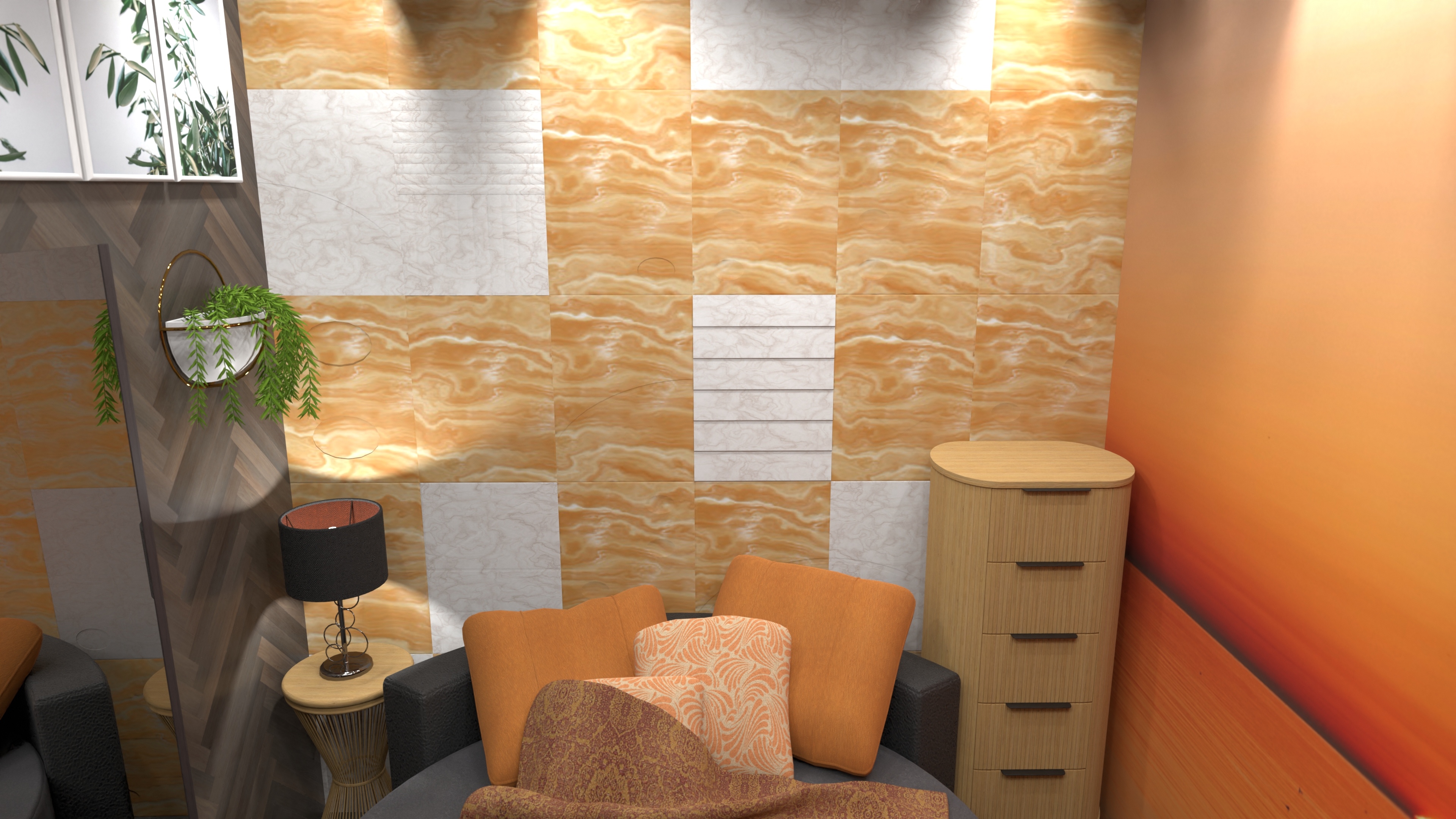 Duplicate Floors #23389338 by Rellie Marie