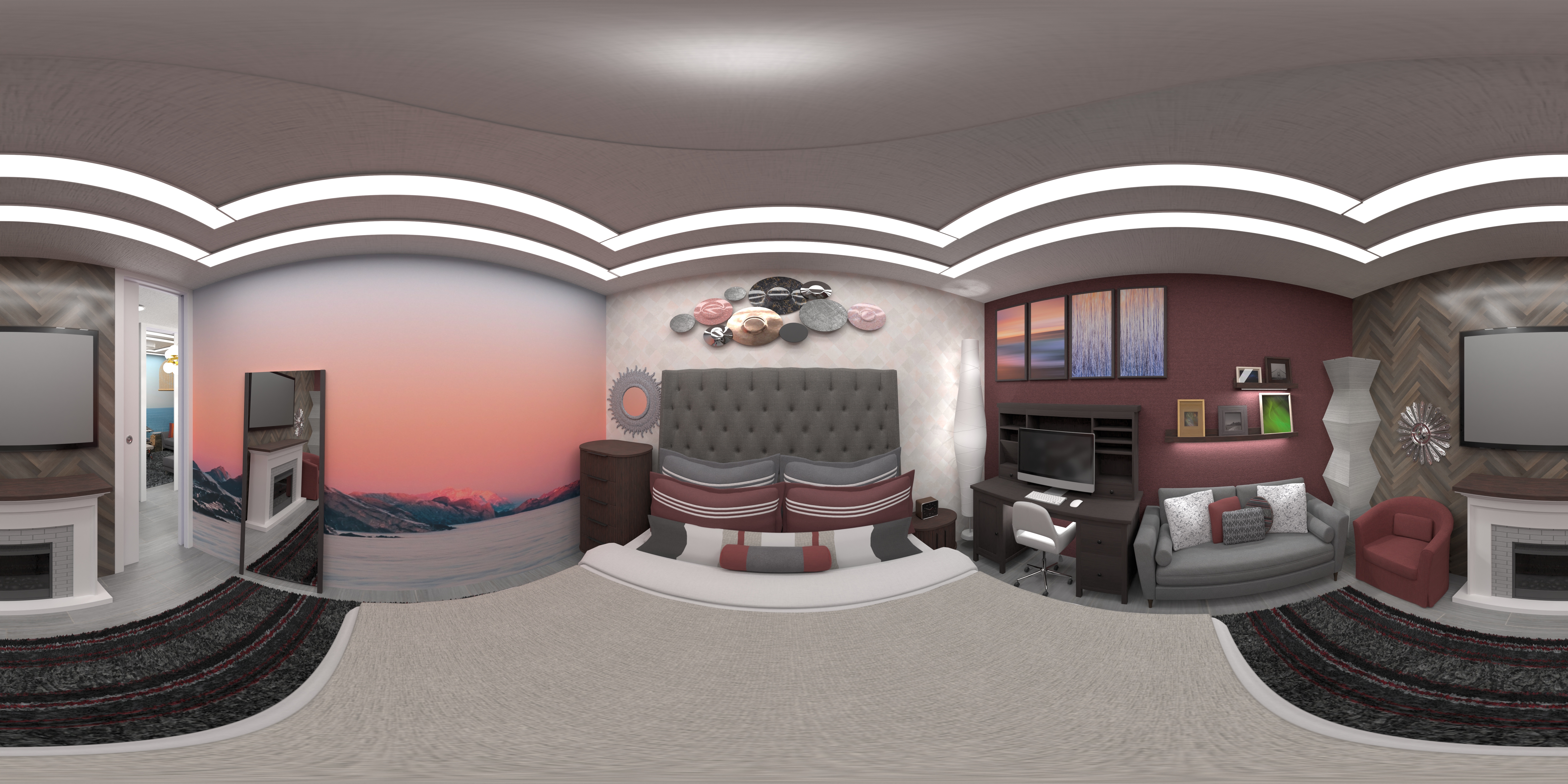 Duplicate Floors #23374150 by Rellie Marie