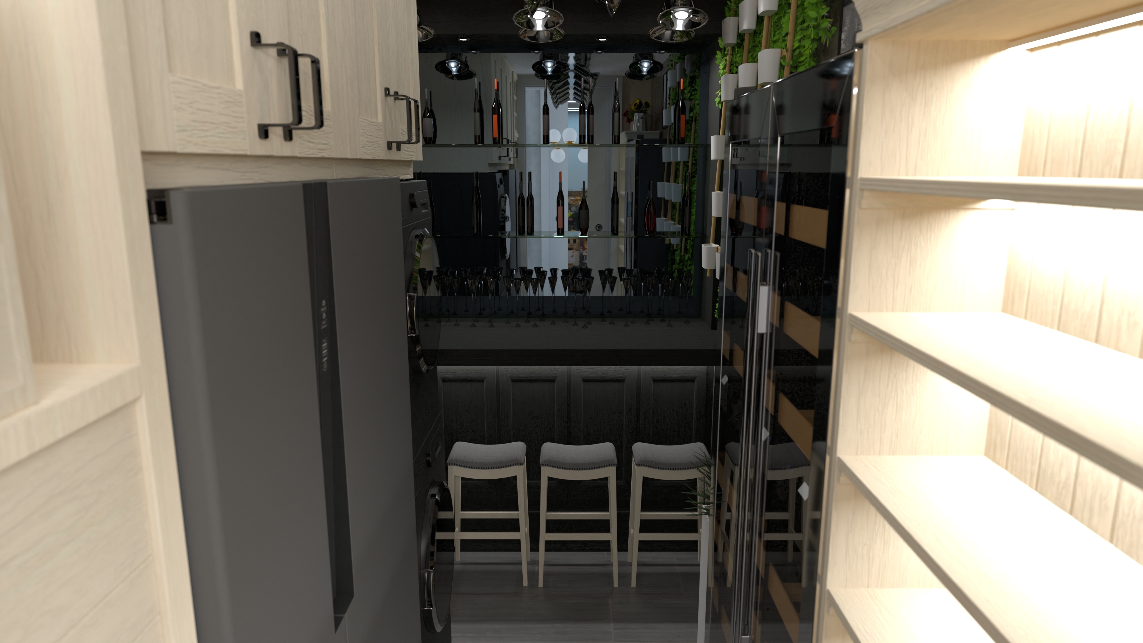 Duplicate Floors #23374374 by Rellie Marie