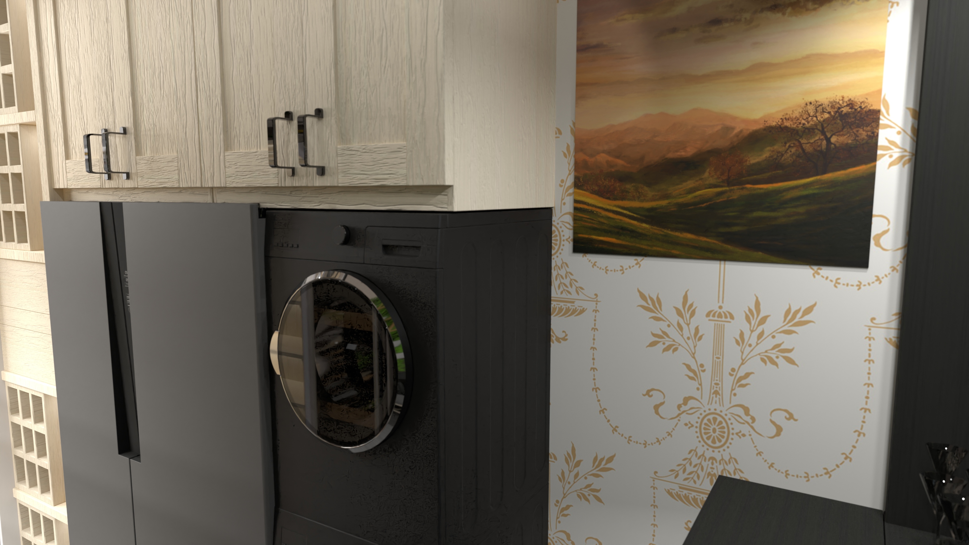 Duplicate Floors #23374434 by Rellie Marie