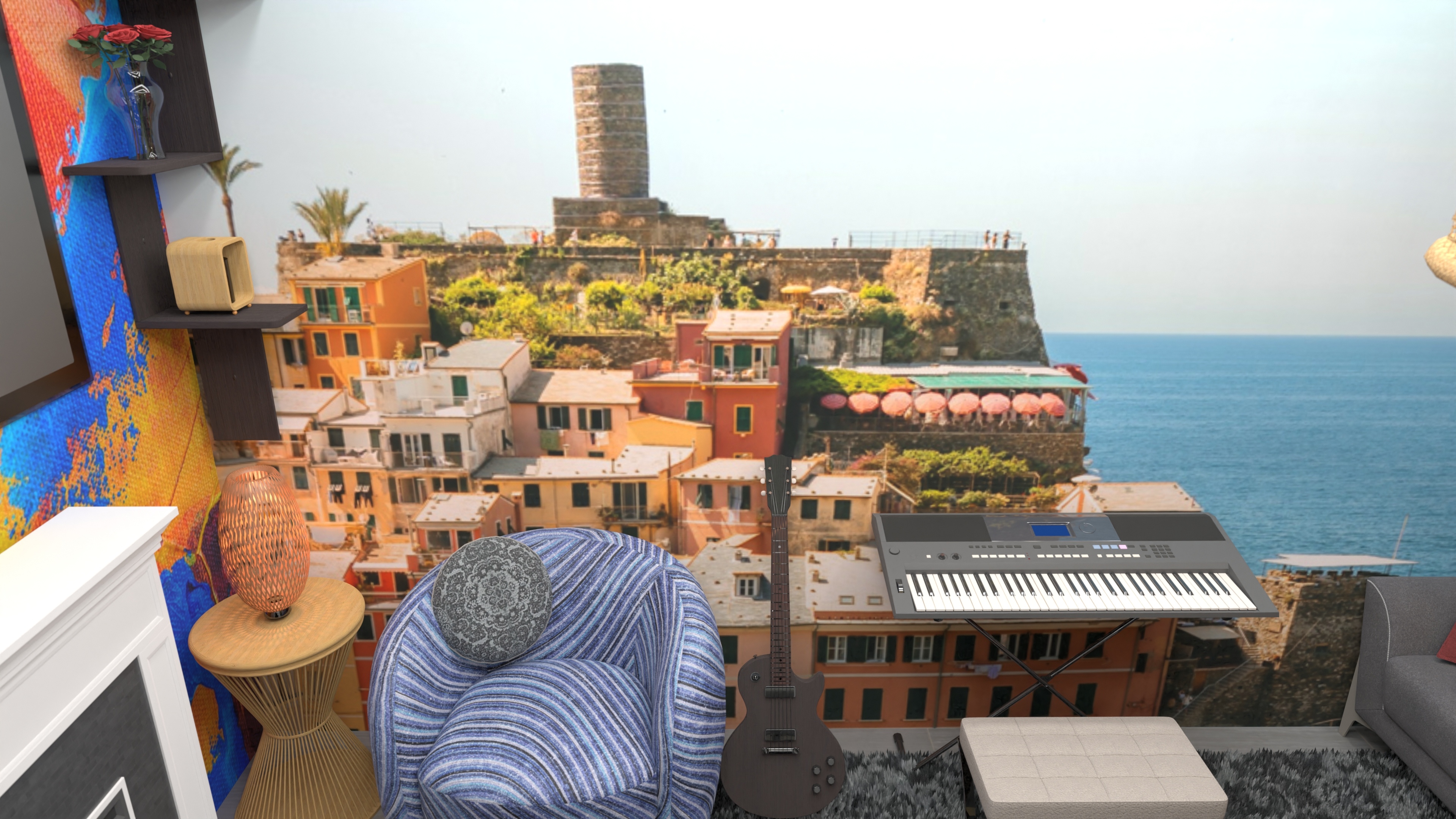 Duplicate Floors #23374450 by Rellie Marie