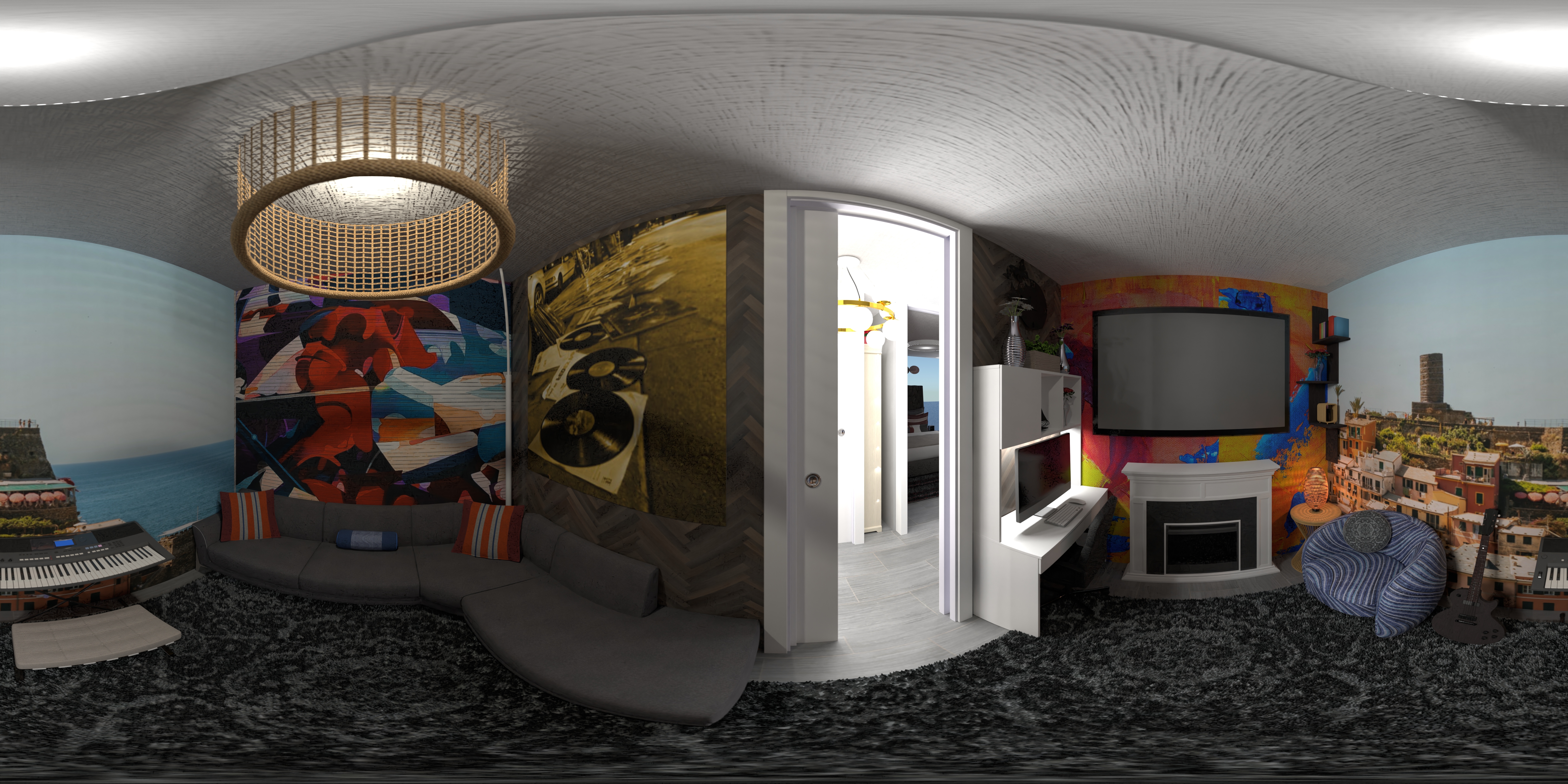 Duplicate Floors #23363882 by Rellie Marie