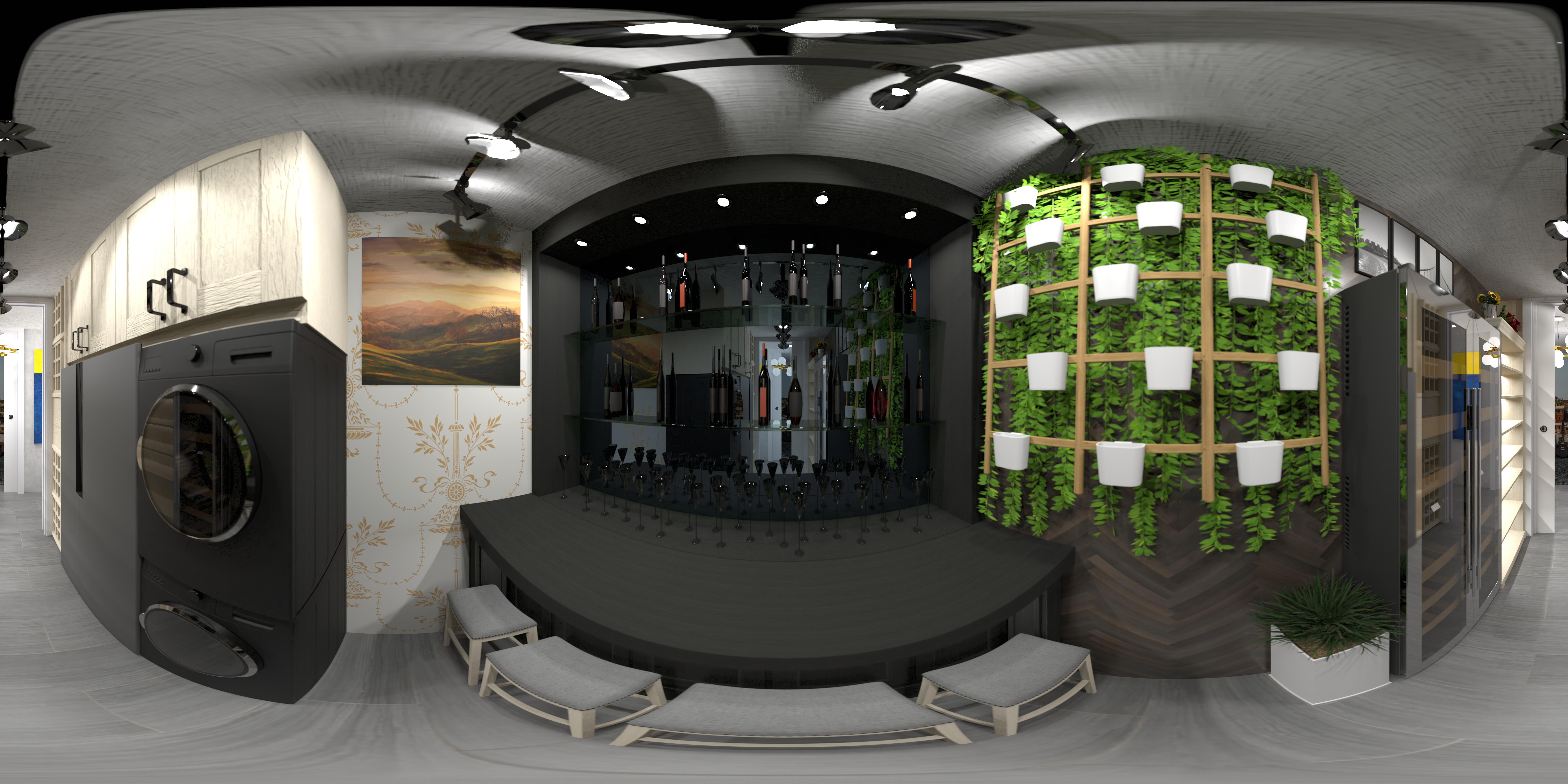 Duplicate Floors #23363982 by Rellie Marie