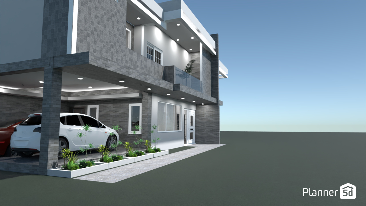 Proyecto Hermosillo #10841524 by PalmaDJohn